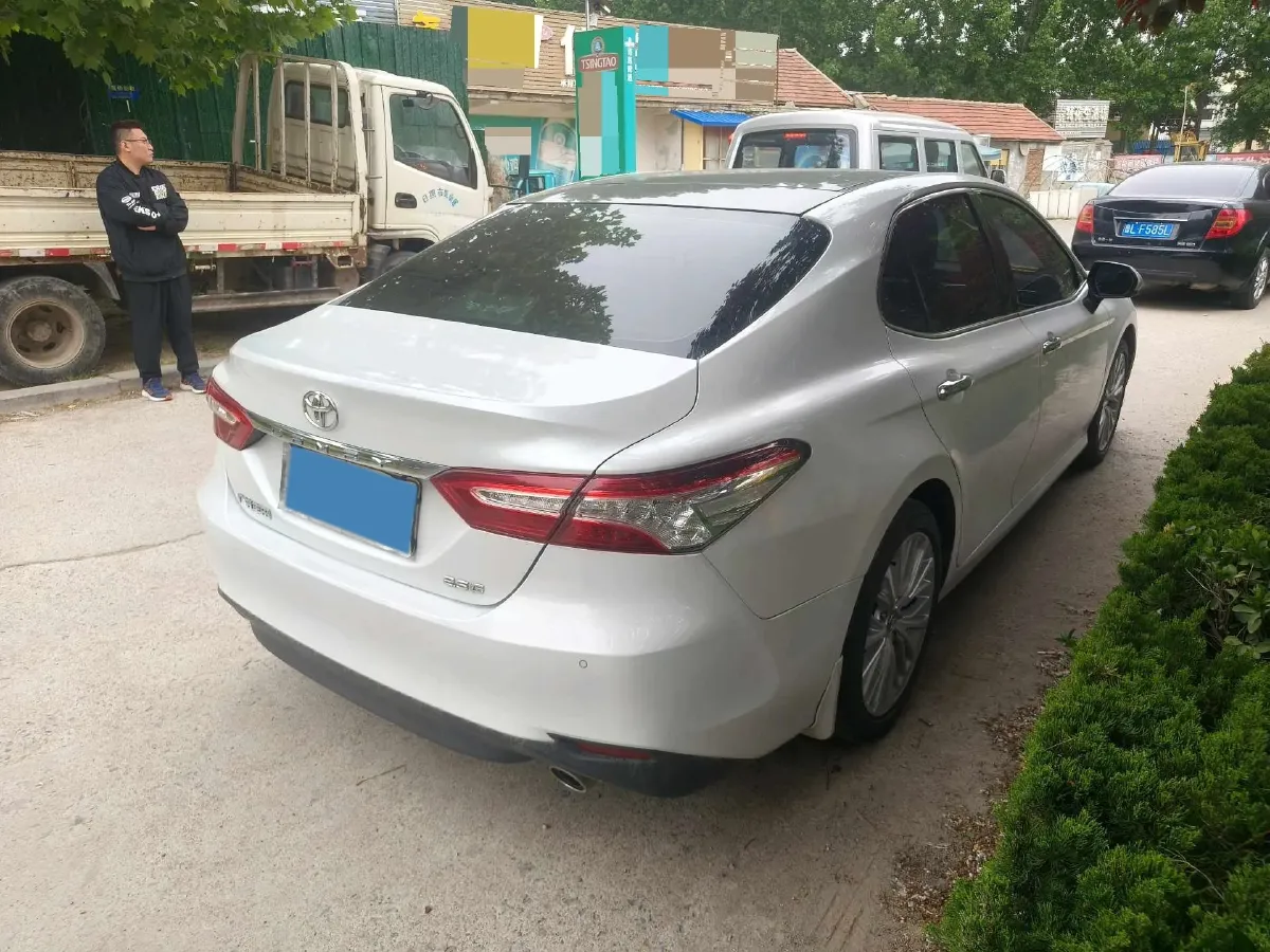 2019 Toyota Camry 2.5L 209HP L4 8AT,autocango,china used car exporter,china ev exporter,chinese used car exporter,chinese used ev exporter