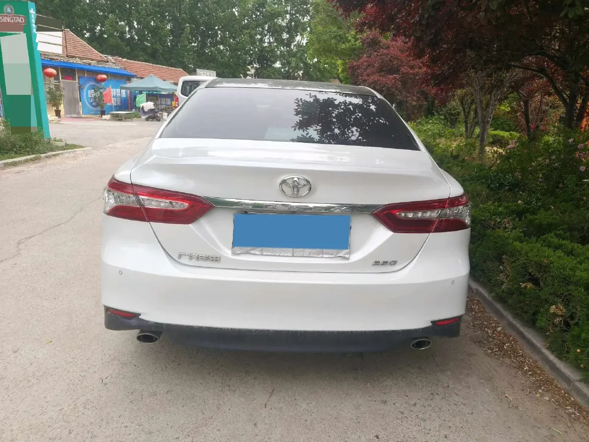2019 Toyota Camry 2.5L 209HP L4 8AT,autocango,china used car exporter,china ev exporter,chinese used car exporter,chinese used ev exporter