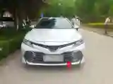 2019 Toyota Camry 2.5L 209HP L4 8AT