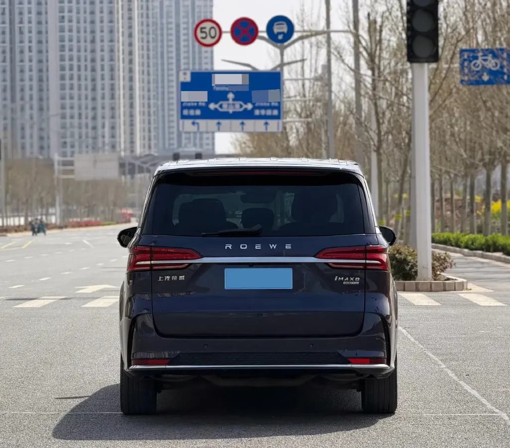 2021 Roewe iMAX8 2.0T 234HP L4 8AT,autocango,china used car exporter,china ev exporter,chinese used car exporter,chinese used ev exporter