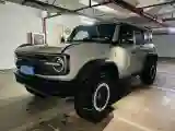2024 Ford Bronco 2.3T 275HP L4 10AT