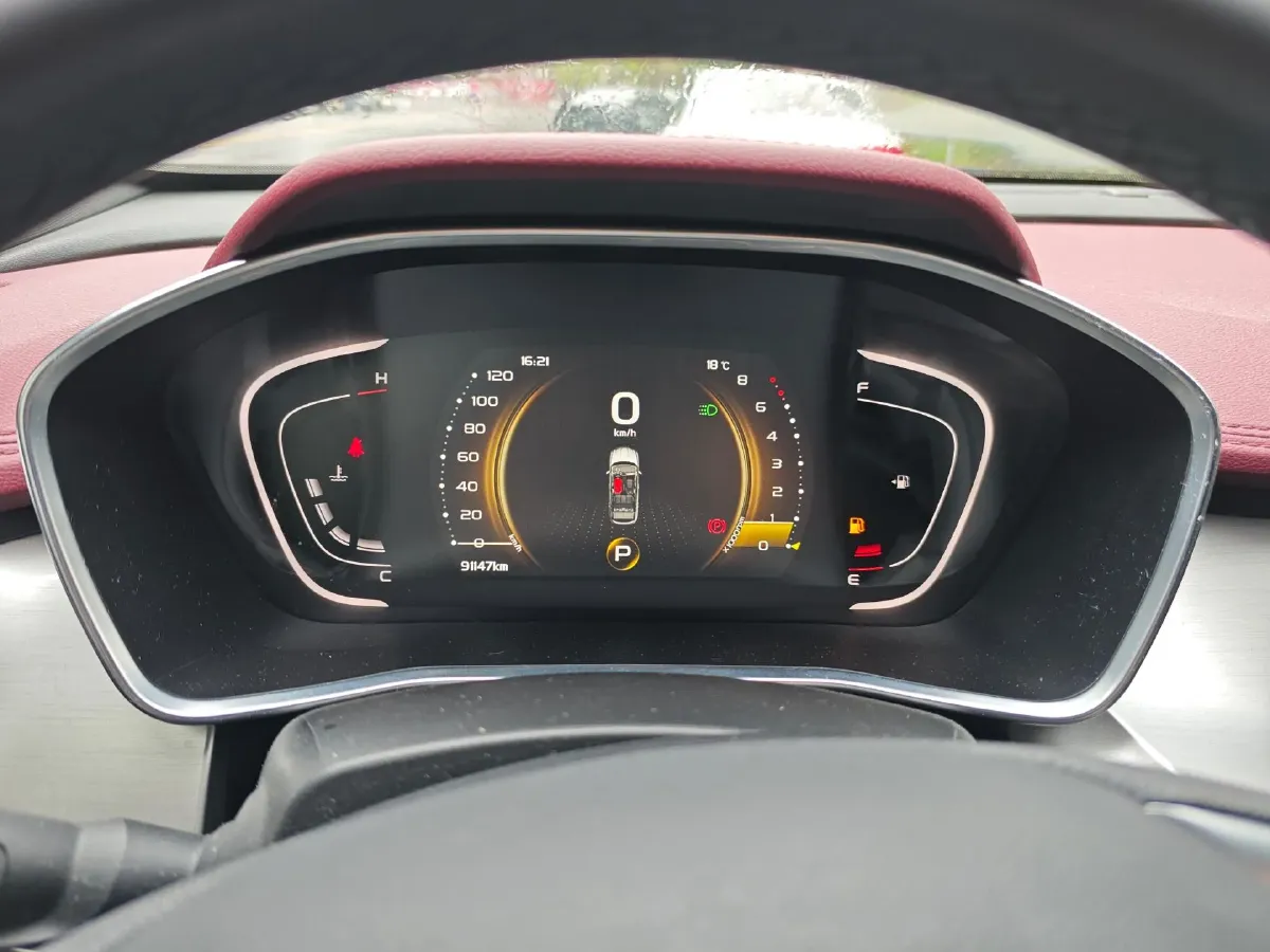 2020 Geely Coolray 1.5T 177HP L3 7DCT,autocango,china used car exporter,china ev exporter,chinese used car exporter,chinese used ev exporter