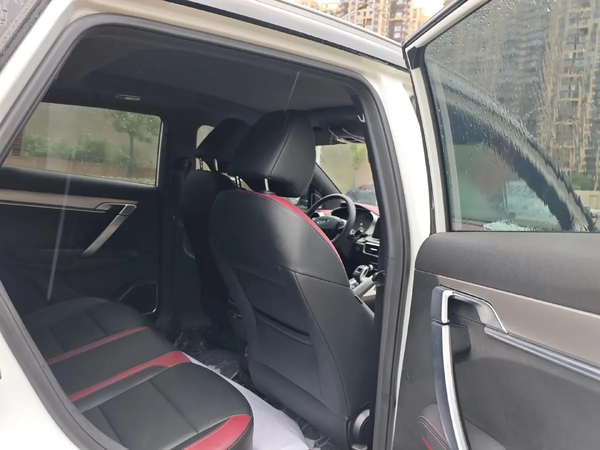 2020 Geely Coolray 1.5T 177HP L3 7DCT,autocango,china used car exporter,china ev exporter,chinese used car exporter,chinese used ev exporter