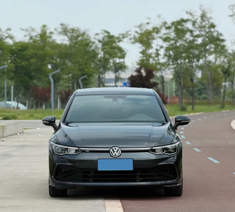2023 Volkswagen Golf 1.4T 150HP L4 7DCT,autocango,china used car exporter,china ev exporter,chinese used car exporter,chinese used ev exporter