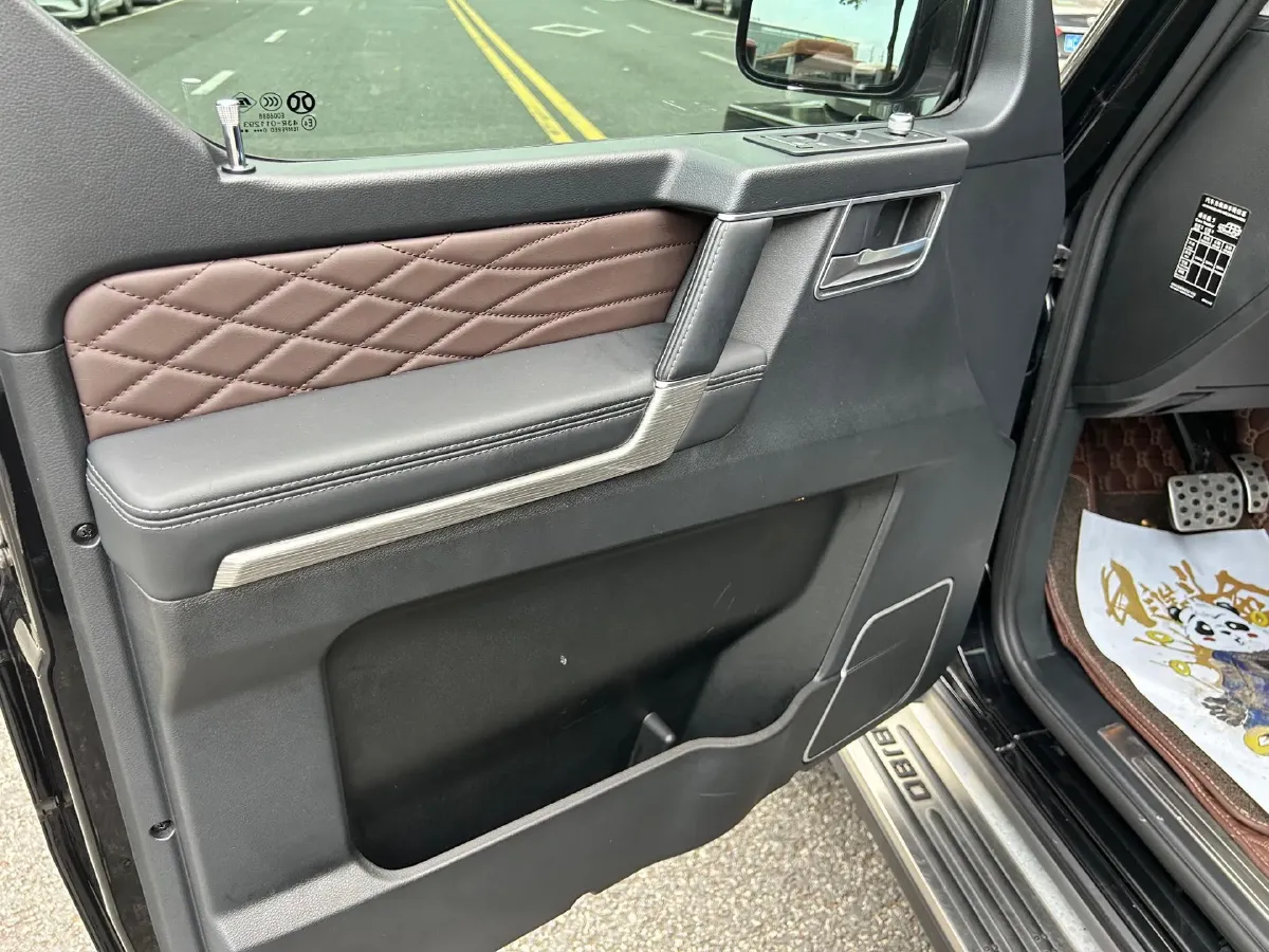 2020 Beijing BJ80 3.0T 280HP V6 8AT,autocango,china used car exporter,china ev exporter,chinese used car exporter,chinese used ev exporter