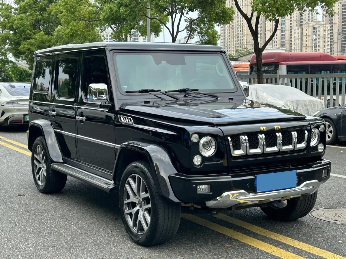 2020 Beijing BJ80 3.0T 280HP V6 8AT,autocango,china used car exporter,china ev exporter,chinese used car exporter,chinese used ev exporter