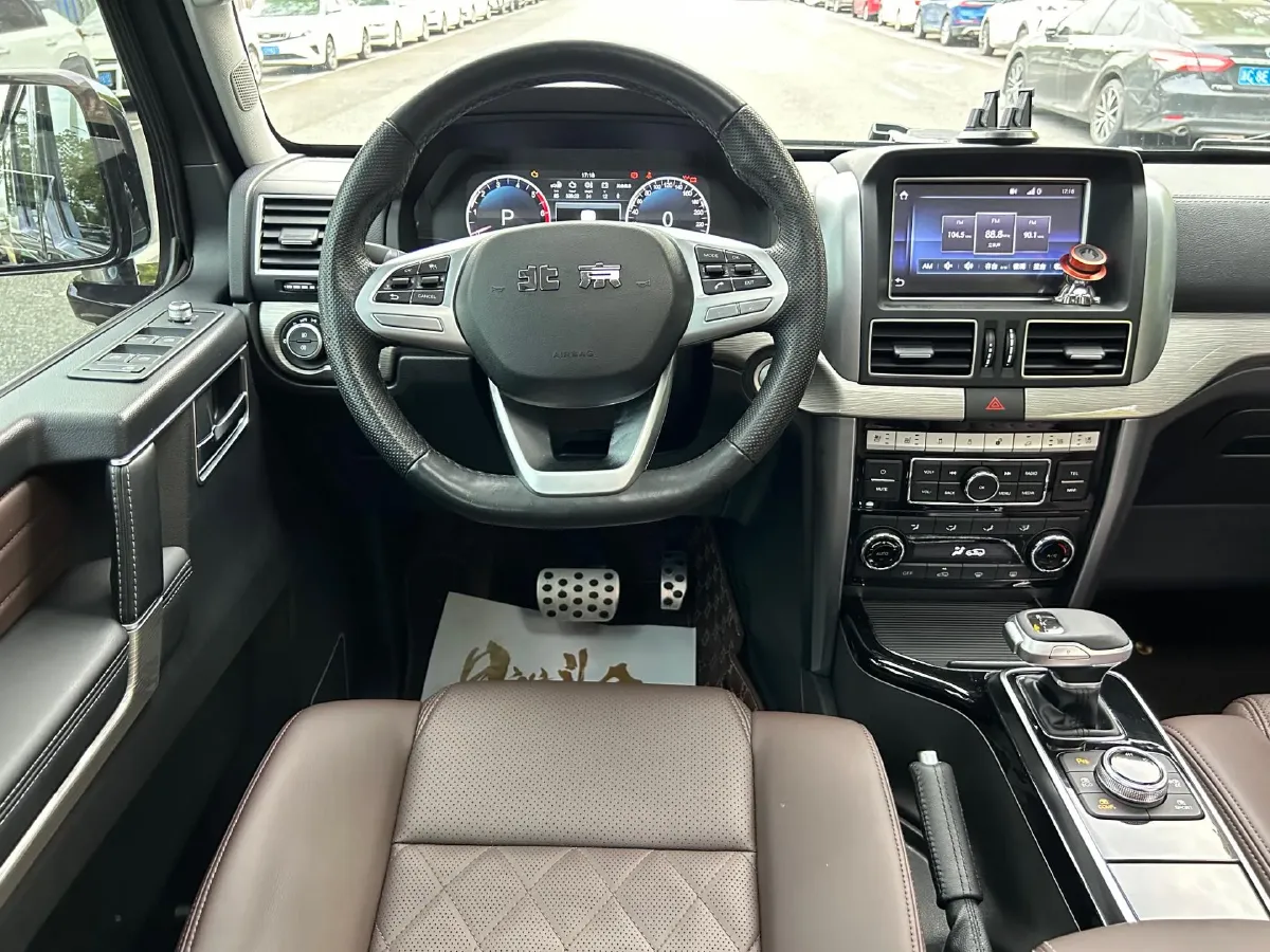 2020 Beijing BJ80 3.0T 280HP V6 8AT,autocango,china used car exporter,china ev exporter,chinese used car exporter,chinese used ev exporter