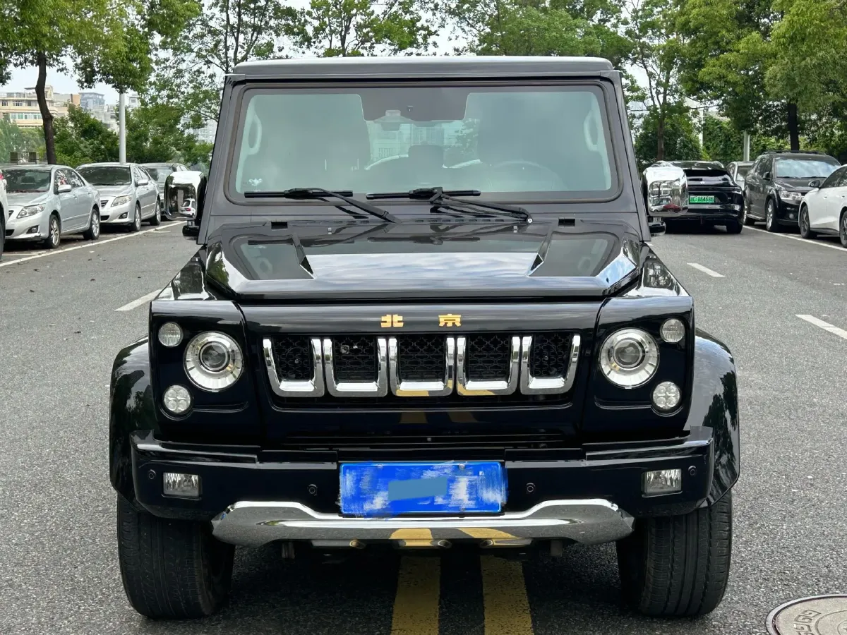 2020 Beijing BJ80 3.0T 280HP V6 8AT,autocango,china used car exporter,china ev exporter,chinese used car exporter,chinese used ev exporter