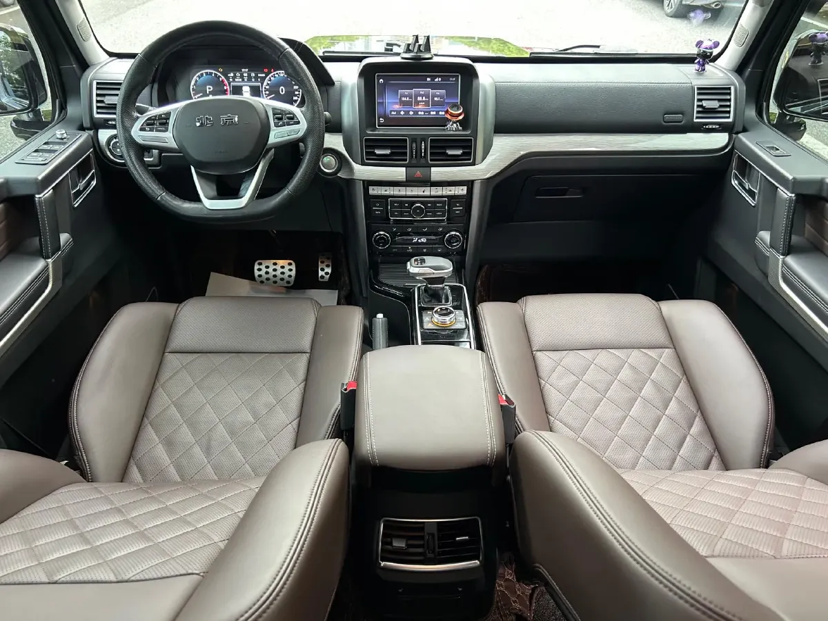 2020 Beijing BJ80 3.0T 280HP V6 8AT,autocango,china used car exporter,china ev exporter,chinese used car exporter,chinese used ev exporter