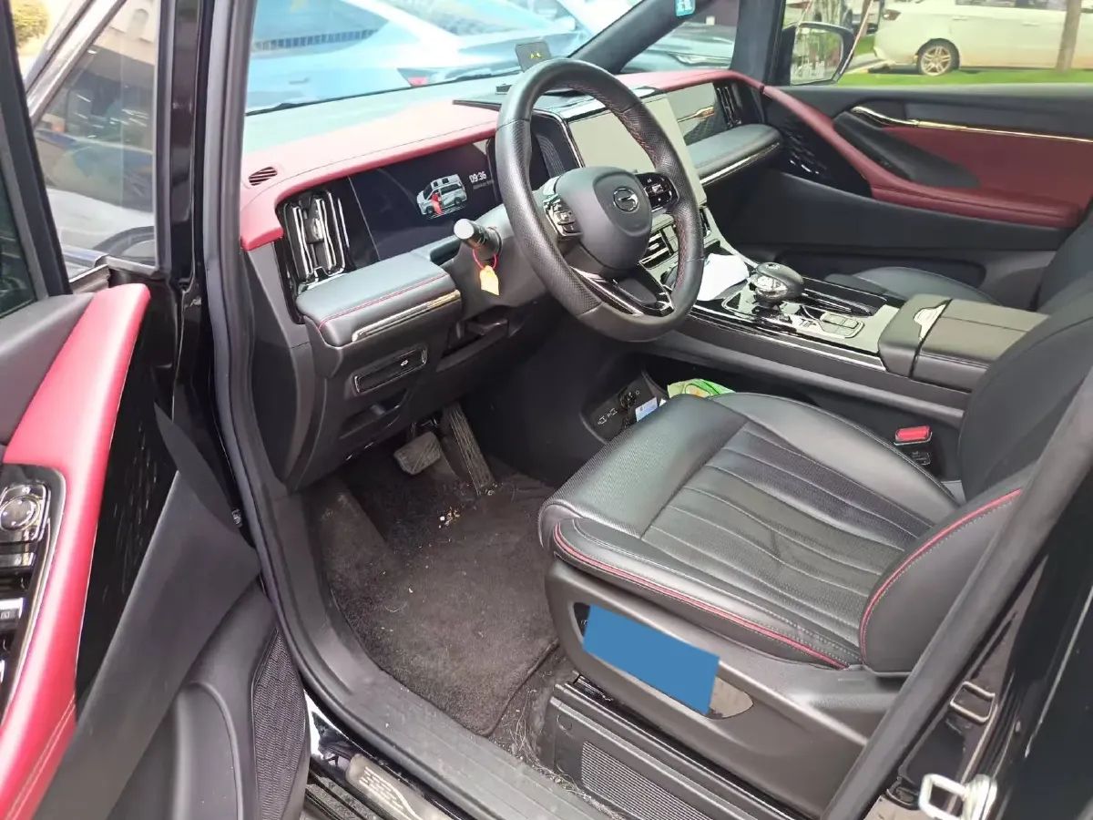 2023 GAC Trumpchi M8 2.0T 252HP L4 8AT,autocango,china used car exporter,china ev exporter,chinese used car exporter,chinese used ev exporter