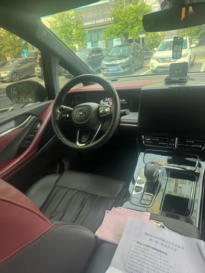 2023 GAC Trumpchi M8 2.0T 252HP L4 8AT,autocango,china used car exporter,china ev exporter,chinese used car exporter,chinese used ev exporter