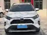 2021 Toyota RAV4 2.0L 171HP L4 CVT