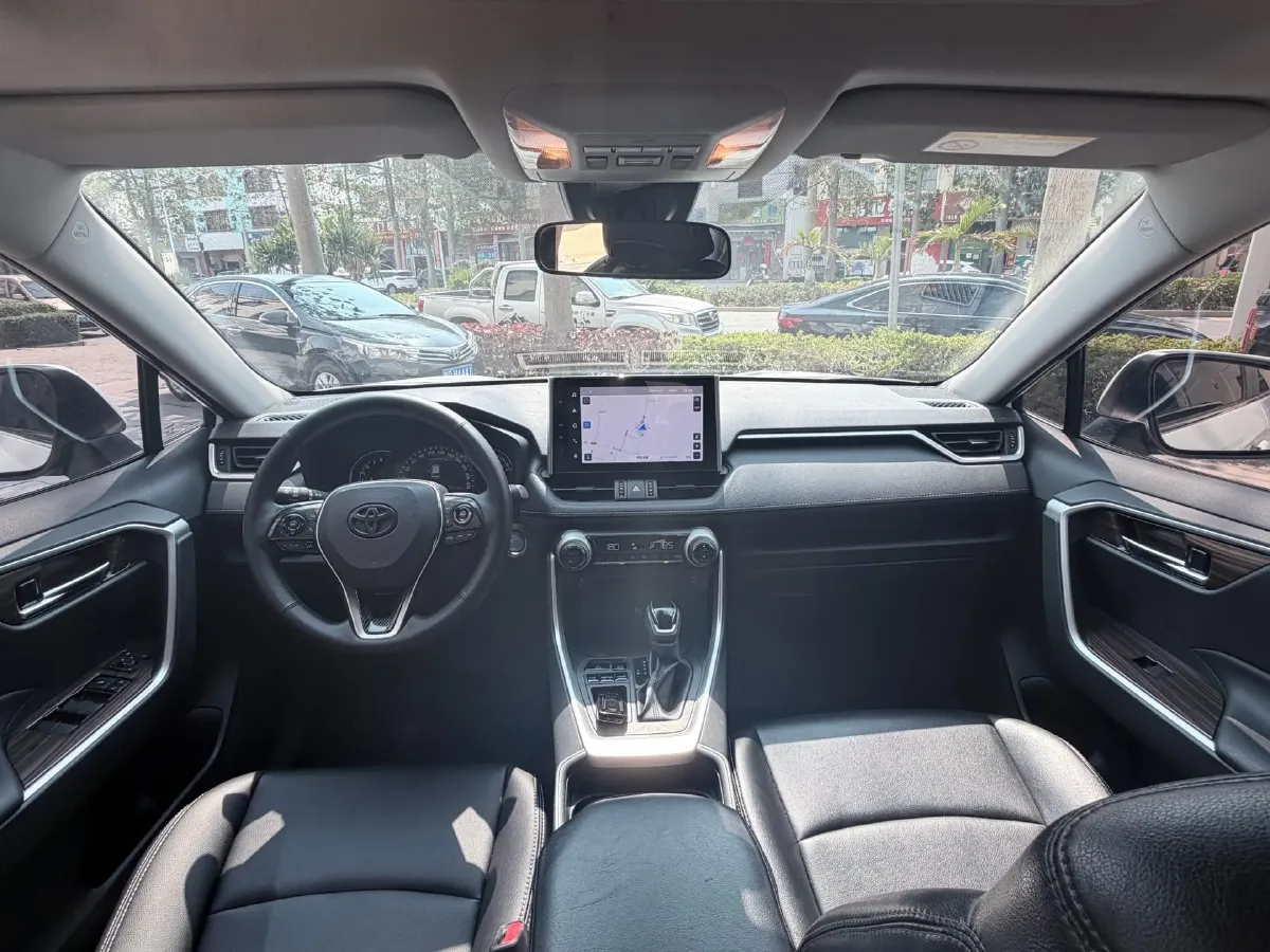 2021 Toyota RAV4 2.0L 171HP L4 CVT,autocango,china used car exporter,china ev exporter,chinese used car exporter,chinese used ev exporter