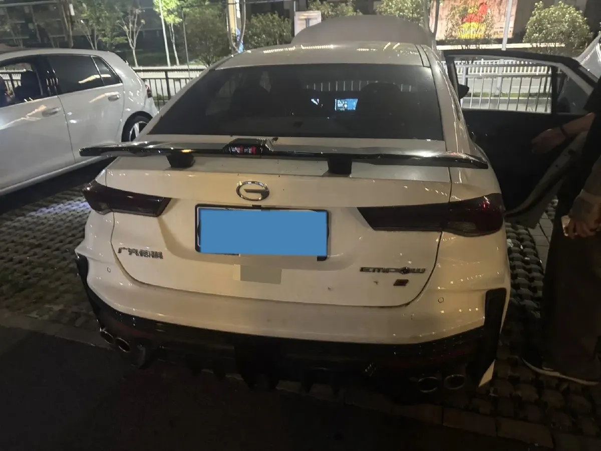 2024 GAC Trumpchi Empow 2.0T 265HP L4 8AT,autocango,china used car exporter,china ev exporter,chinese used car exporter,chinese used ev exporter