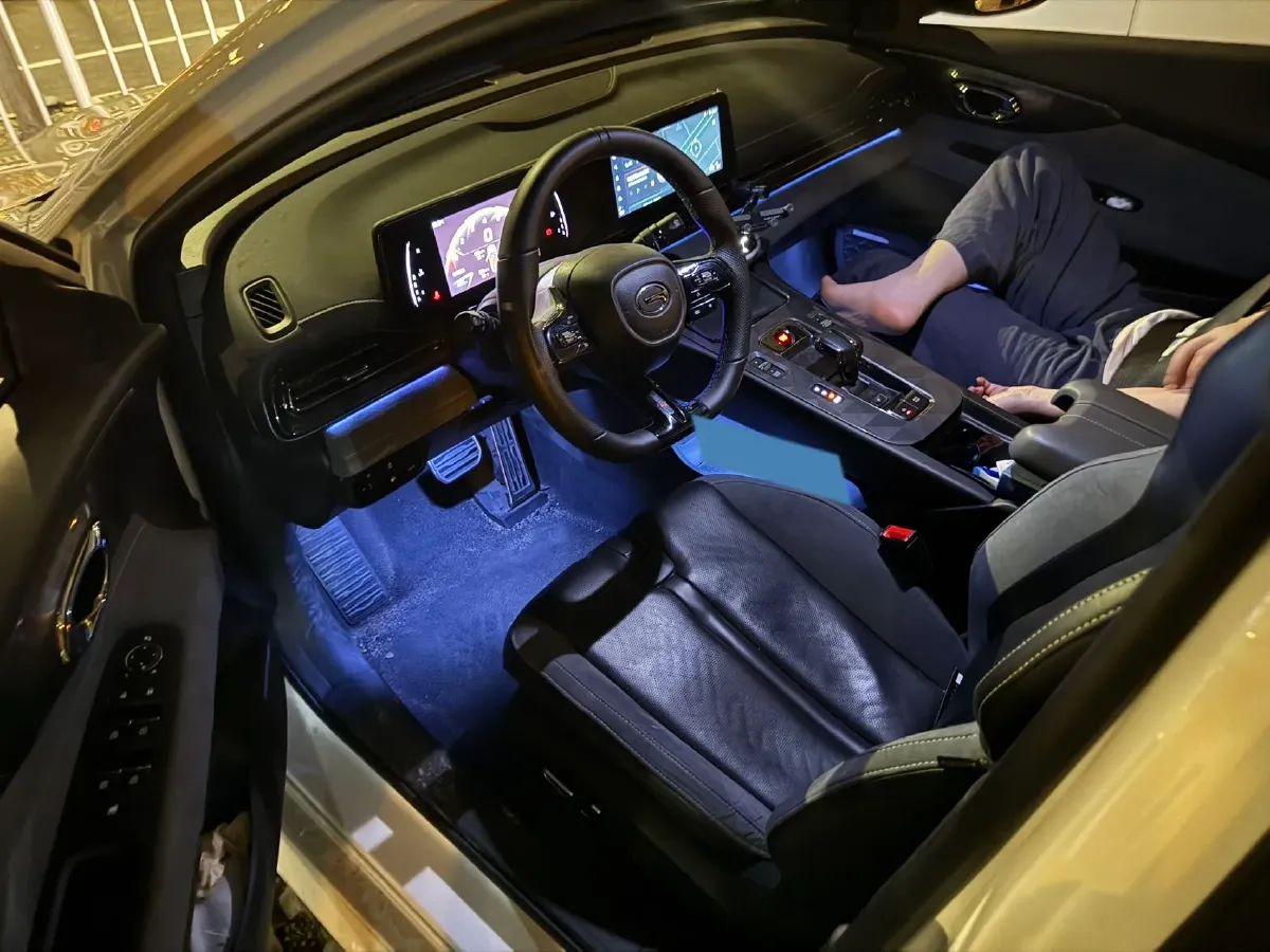 2024 GAC Trumpchi Empow 2.0T 265HP L4 8AT,autocango,china used car exporter,china ev exporter,chinese used car exporter,chinese used ev exporter