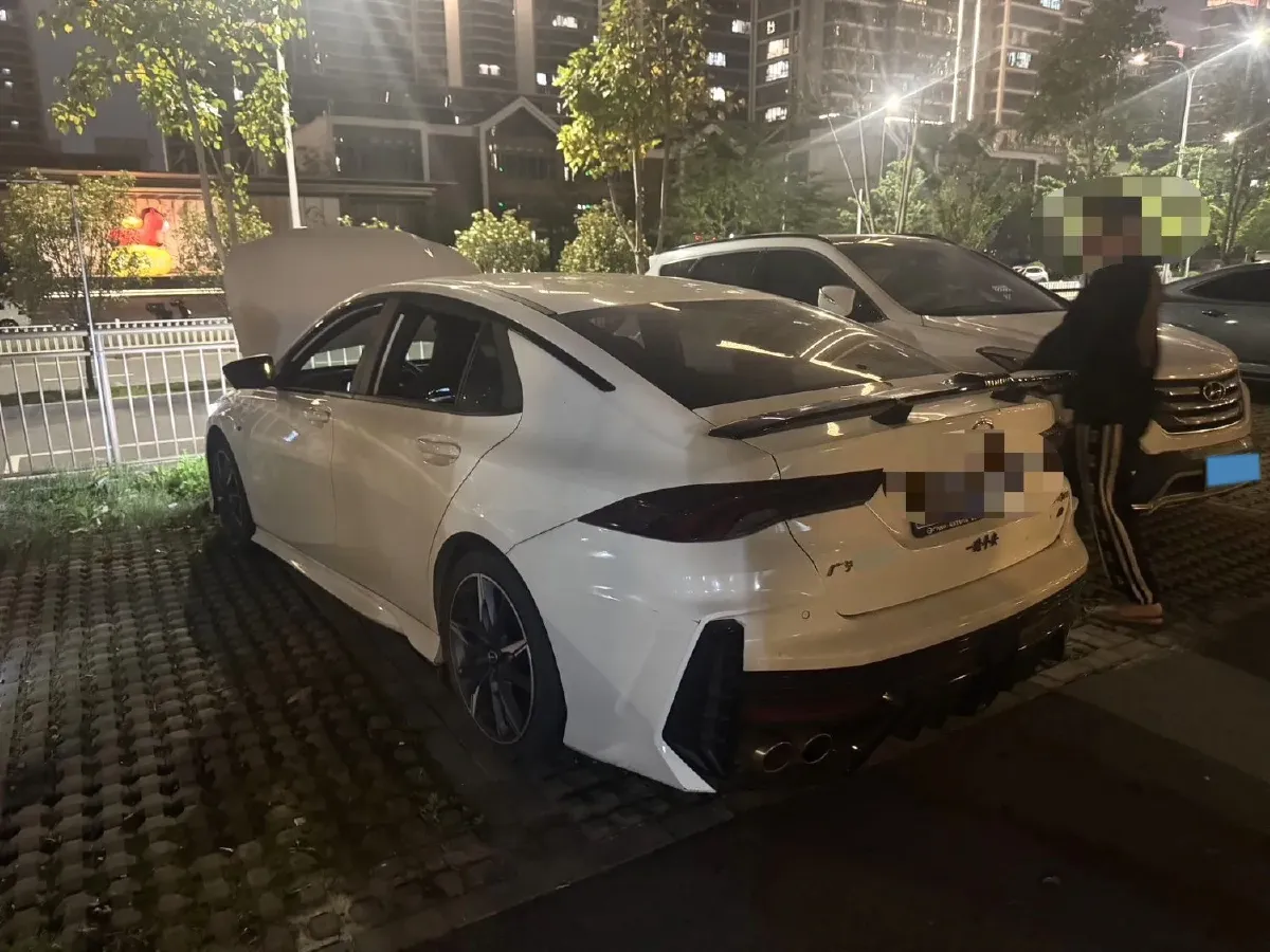 2024 GAC Trumpchi Empow 2.0T 265HP L4 8AT,autocango,china used car exporter,china ev exporter,chinese used car exporter,chinese used ev exporter