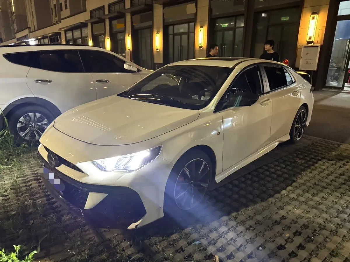 2024 GAC Trumpchi Empow 2.0T 265HP L4 8AT,autocango,china used car exporter,china ev exporter,chinese used car exporter,chinese used ev exporter