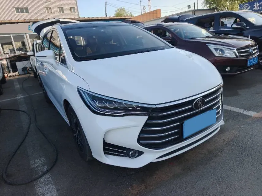 2018 BYD Song MAX 1.5T 154HP L4 6DCT,autocango,china used car exporter,china ev exporter,chinese used car exporter,chinese used ev exporter