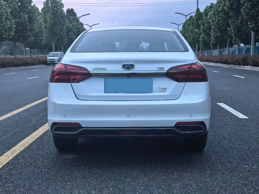 2018 Geely Emgrand 1.5L 109HP L4 CVT,autocango,china used car exporter,china ev exporter,chinese used car exporter,chinese used ev exporter