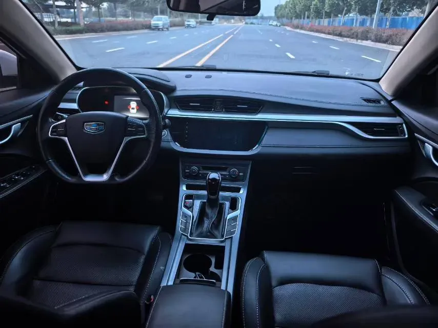 2018 Geely Emgrand 1.5L 109HP L4 CVT,autocango,china used car exporter,china ev exporter,chinese used car exporter,chinese used ev exporter