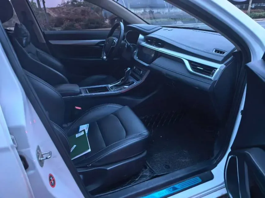 2018 Geely Emgrand 1.5L 109HP L4 CVT,autocango,china used car exporter,china ev exporter,chinese used car exporter,chinese used ev exporter