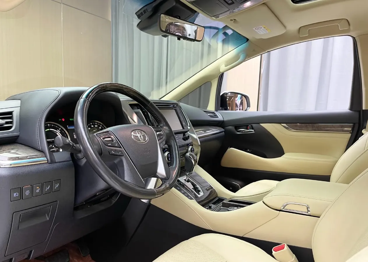 2019 Toyota Vellfire 2.5L 117HP L4 E-CVT Hybrid,autocango,china used car exporter,china ev exporter,chinese used car exporter,chinese used ev exporter