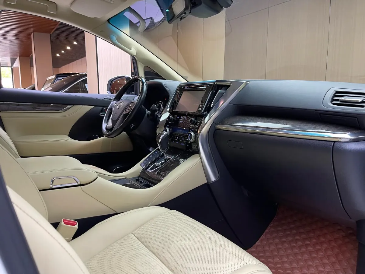 2019 Toyota Vellfire 2.5L 117HP L4 E-CVT Hybrid,autocango,china used car exporter,china ev exporter,chinese used car exporter,chinese used ev exporter