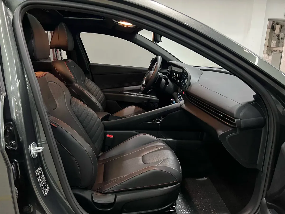 2023 Hyundai Elantra 1.4T 140HP L4 7DCT,autocango,china used car exporter,china ev exporter,chinese used car exporter,chinese used ev exporter