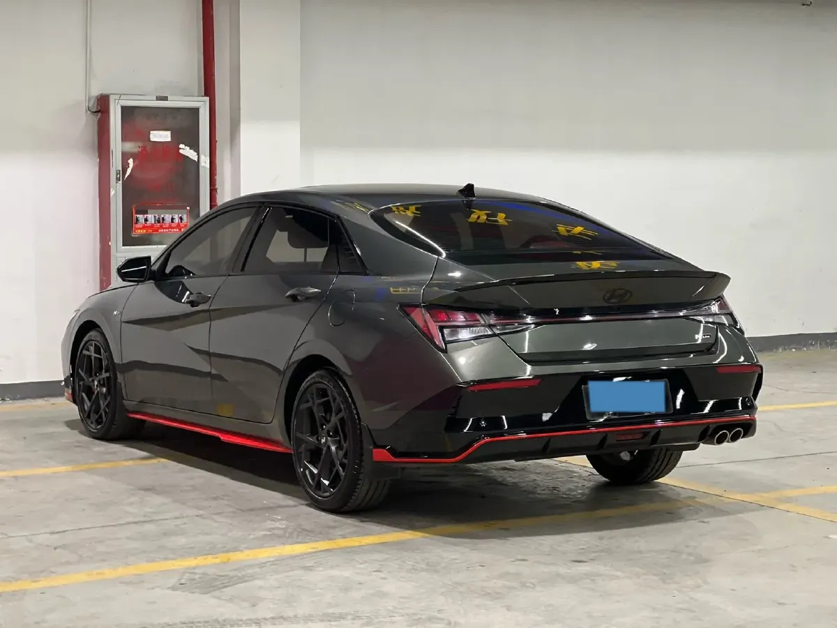 2023 Hyundai Elantra 1.4T 140HP L4 7DCT,autocango,china used car exporter,china ev exporter,chinese used car exporter,chinese used ev exporter