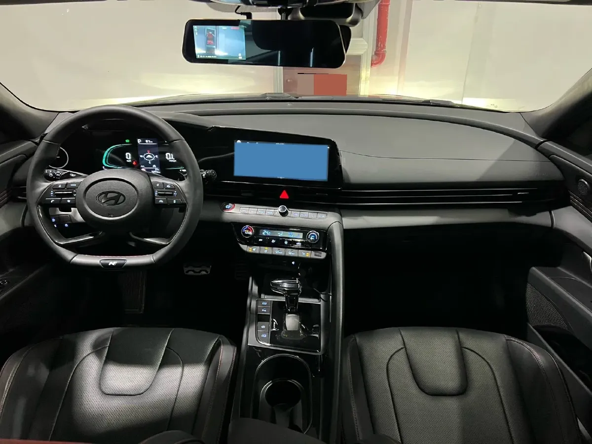 2023 Hyundai Elantra 1.4T 140HP L4 7DCT,autocango,china used car exporter,china ev exporter,chinese used car exporter,chinese used ev exporter