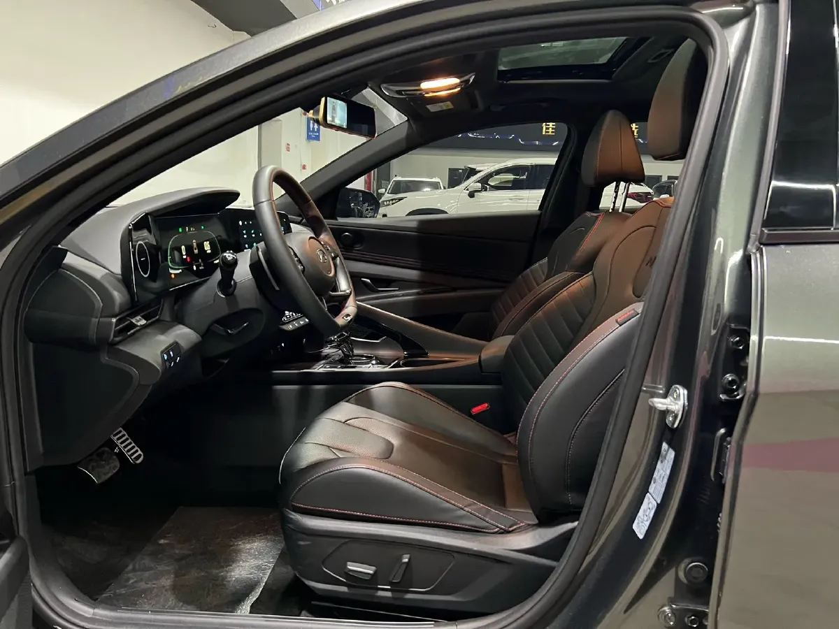 2023 Hyundai Elantra 1.4T 140HP L4 7DCT,autocango,china used car exporter,china ev exporter,chinese used car exporter,chinese used ev exporter