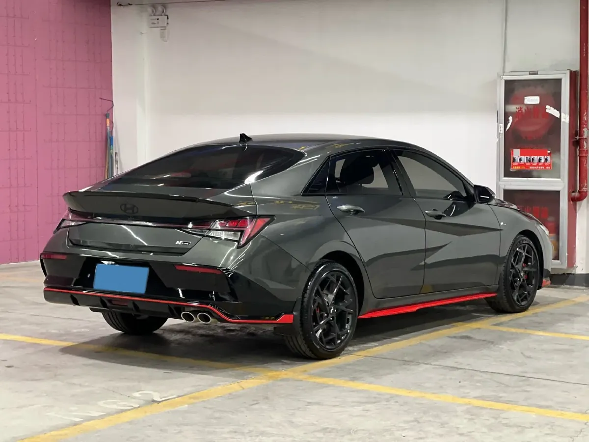 2023 Hyundai Elantra 1.4T 140HP L4 7DCT,autocango,china used car exporter,china ev exporter,chinese used car exporter,chinese used ev exporter