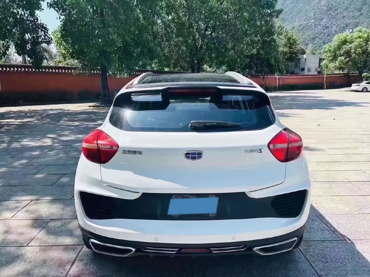 2017 Geely Emgrand GS 1.3T 129HP L4 6DCT,autocango,china used car exporter,china ev exporter,chinese used car exporter,chinese used ev exporter