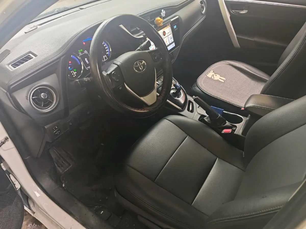 2020 Toyota Corolla Hybird E+ 1.8L 99HP L4 E-CVT PHEV 10.5KWH,autocango,china used car exporter,china ev exporter,chinese used car exporter,chinese used ev exporter