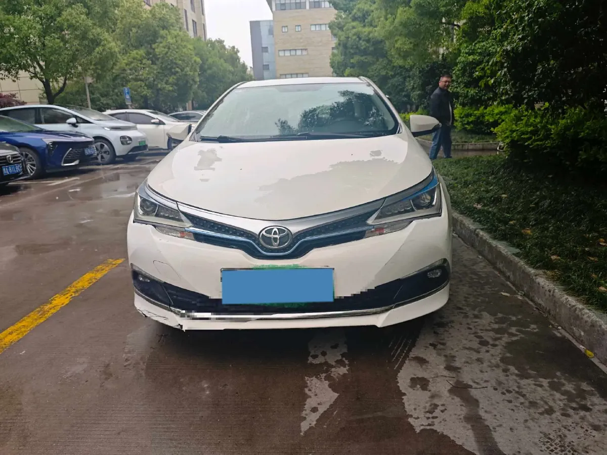 2020 Toyota Corolla Hybird E+ 1.8L 99HP L4 E-CVT PHEV 10.5KWH,autocango,china used car exporter,china ev exporter,chinese used car exporter,chinese used ev exporter