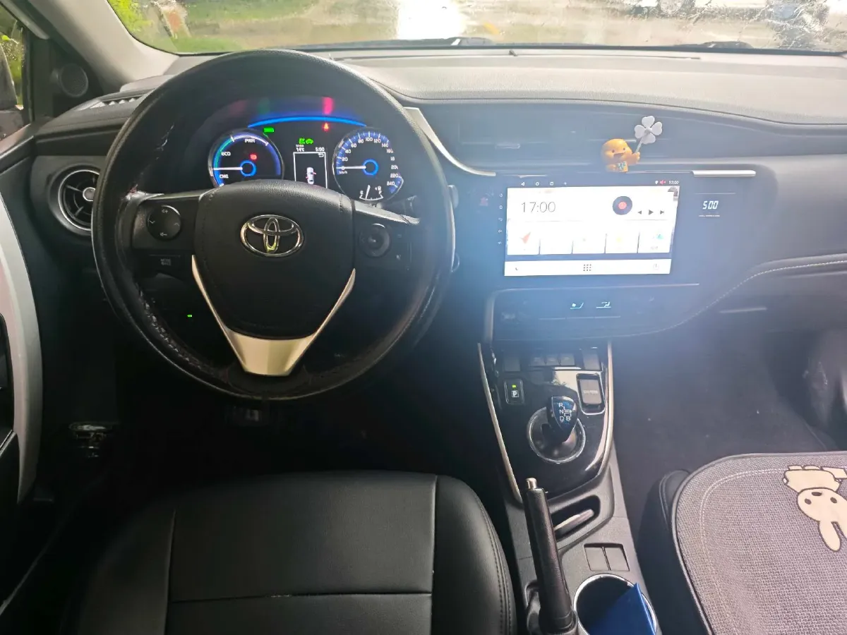 2020 Toyota Corolla Hybird E+ 1.8L 99HP L4 E-CVT PHEV 10.5KWH,autocango,china used car exporter,china ev exporter,chinese used car exporter,chinese used ev exporter
