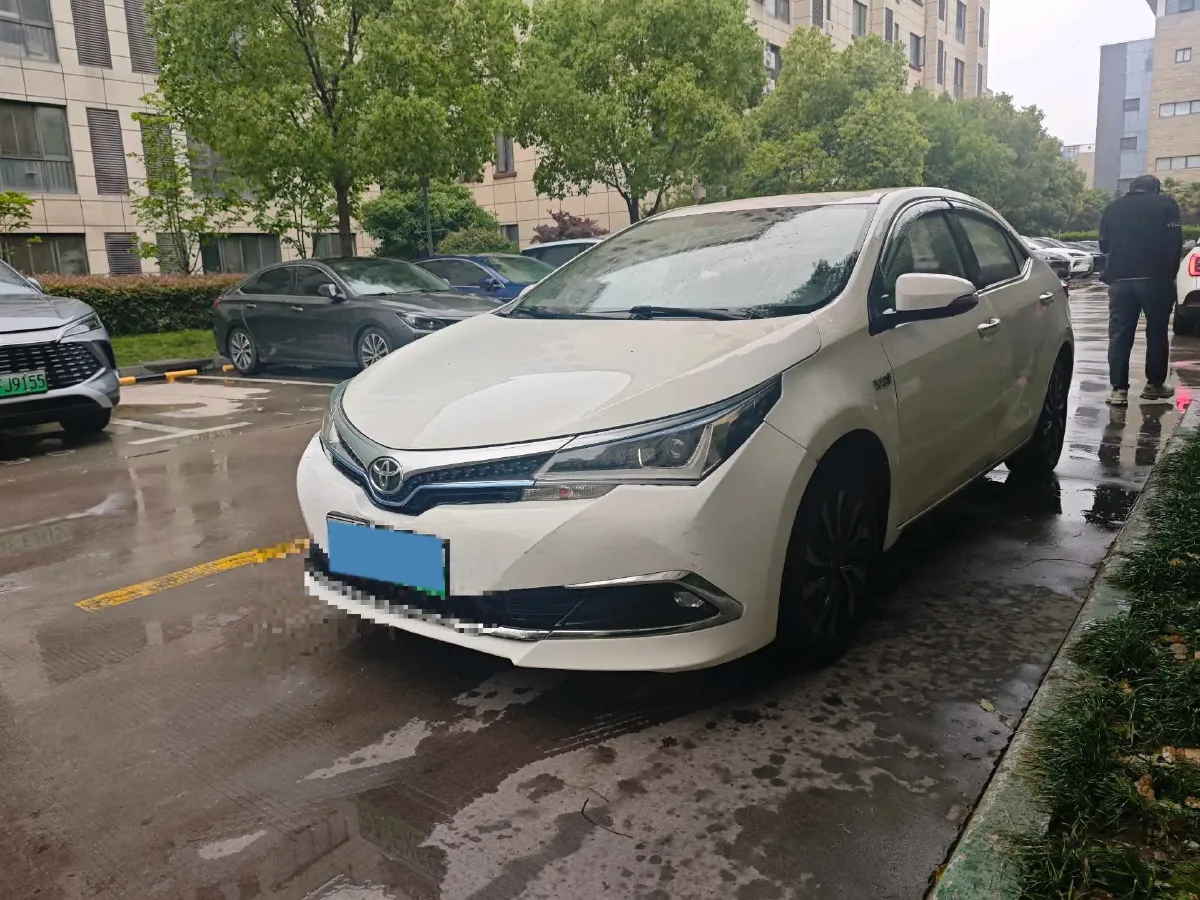 2020 Toyota Corolla Hybird E+ 1.8L 99HP L4 E-CVT PHEV 10.5KWH,autocango,china used car exporter,china ev exporter,chinese used car exporter,chinese used ev exporter