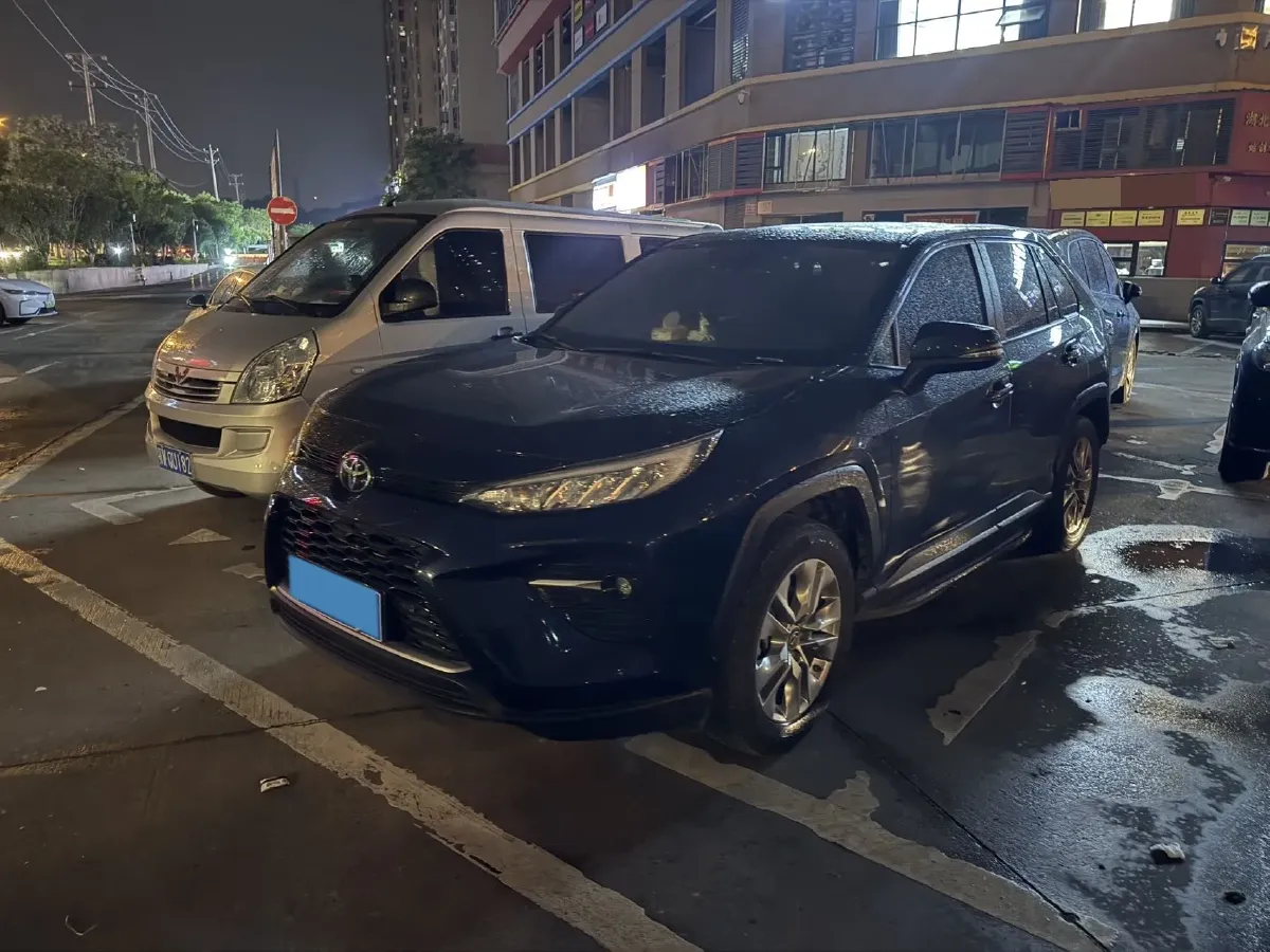 2020 Toyota Wildlander 2.0L 171HP L4 CVT,autocango,china used car exporter,china ev exporter,chinese used car exporter,chinese used ev exporter