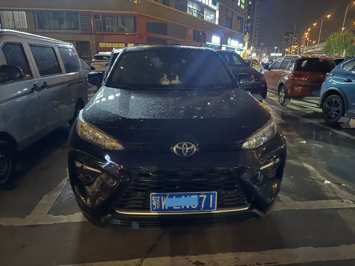 2020 Toyota Wildlander 2.0L 171HP L4 CVT,autocango,china used car exporter,china ev exporter,chinese used car exporter,chinese used ev exporter