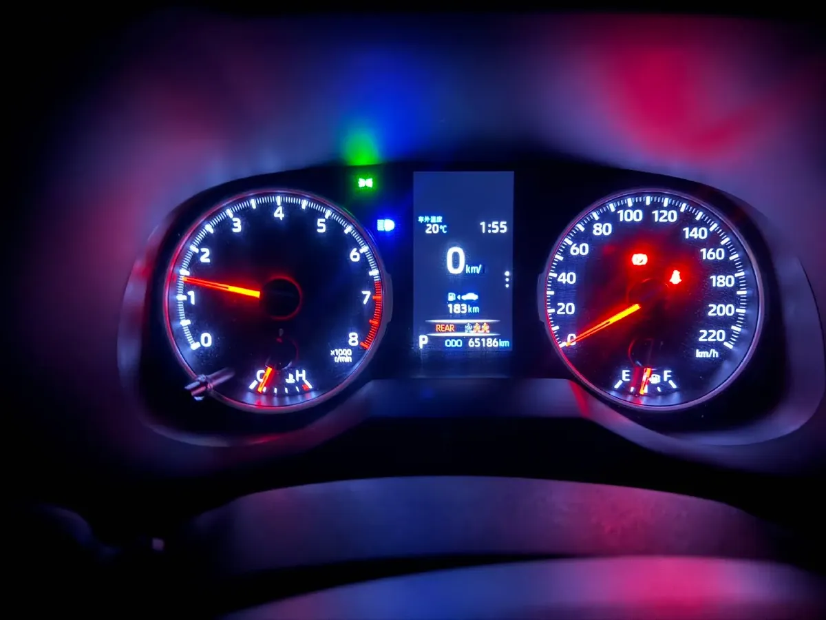 2020 Toyota Wildlander 2.0L 171HP L4 CVT,autocango,china used car exporter,china ev exporter,chinese used car exporter,chinese used ev exporter