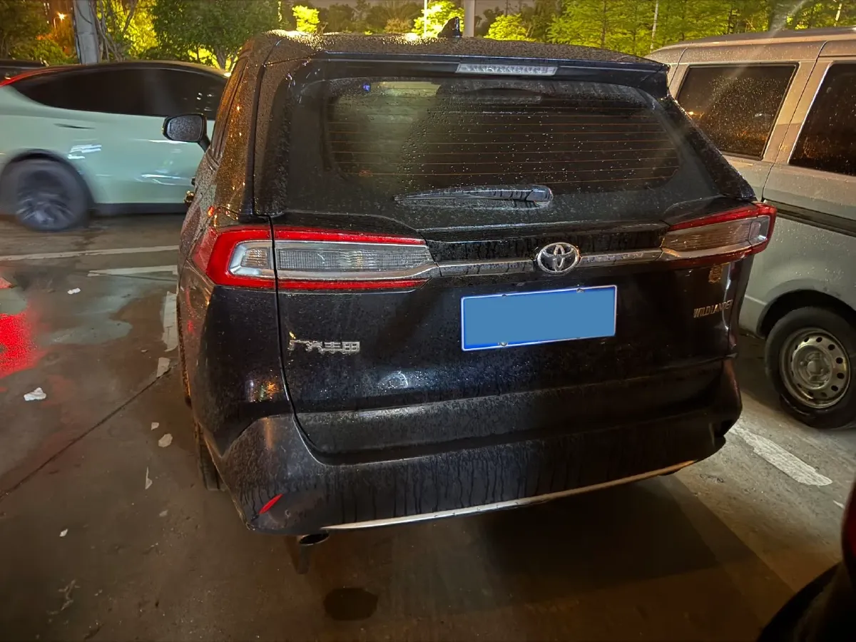 2020 Toyota Wildlander 2.0L 171HP L4 CVT,autocango,china used car exporter,china ev exporter,chinese used car exporter,chinese used ev exporter