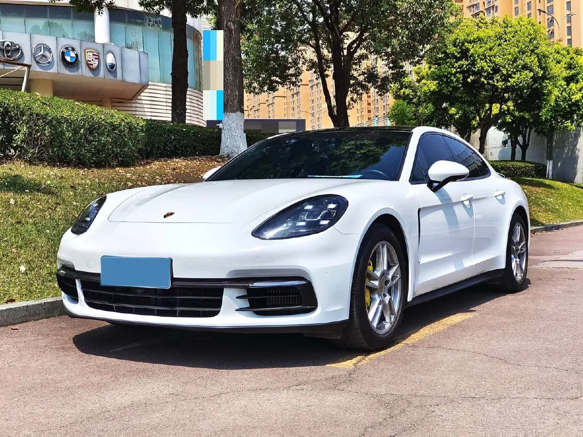 2019 Porsche Panamera 2.9T 330HP V6 8DCT,autocango,china used car exporter,china ev exporter,chinese used car exporter,chinese used ev exporter