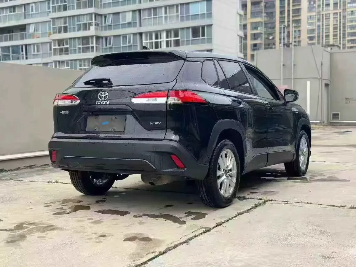 2023 Toyota Corolla Cross 2.0L 171HP L4 CVT,autocango,china used car exporter,china ev exporter,chinese used car exporter,chinese used ev exporter