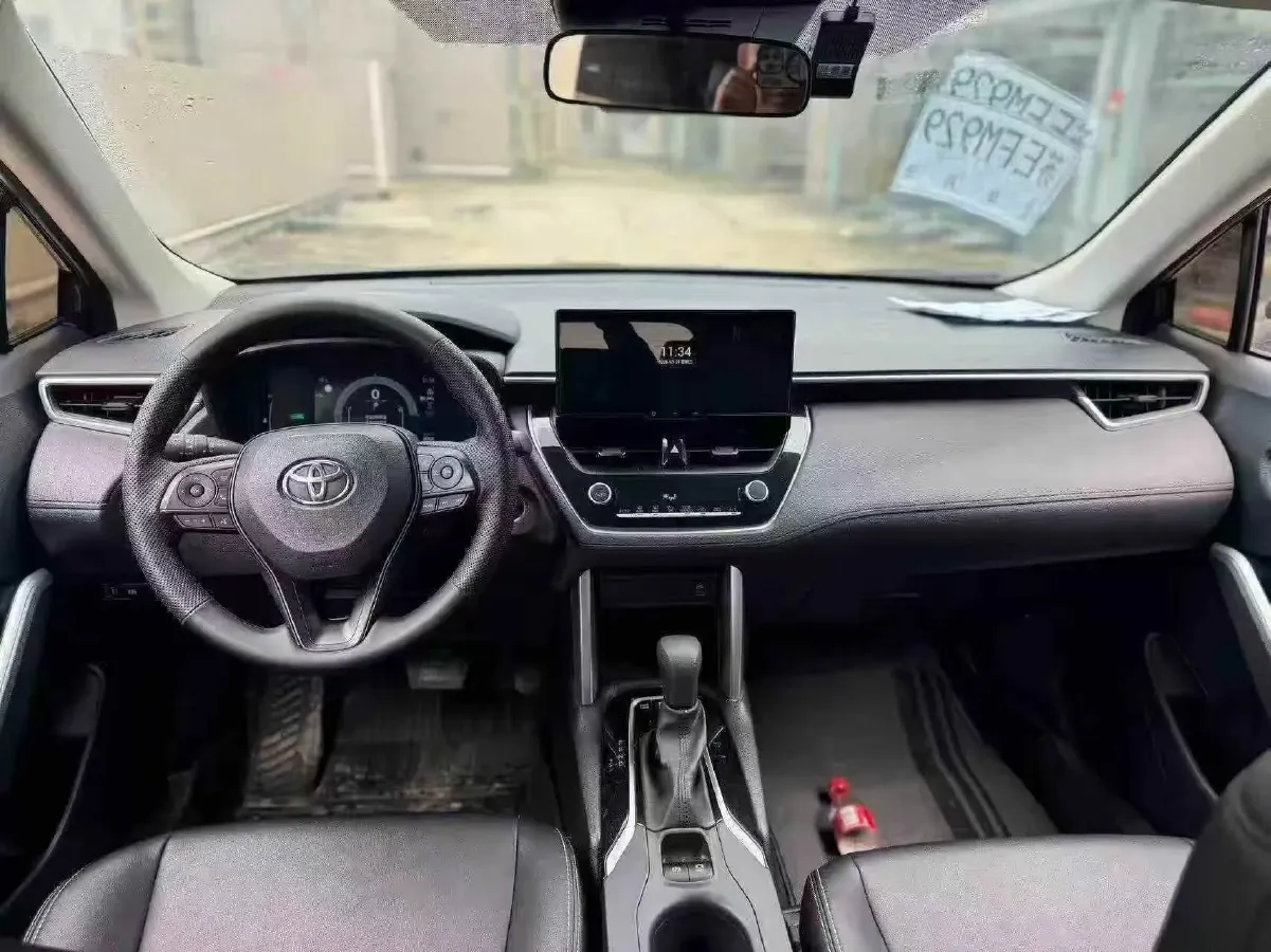 2023 Toyota Corolla Cross 2.0L 171HP L4 CVT,autocango,china used car exporter,china ev exporter,chinese used car exporter,chinese used ev exporter