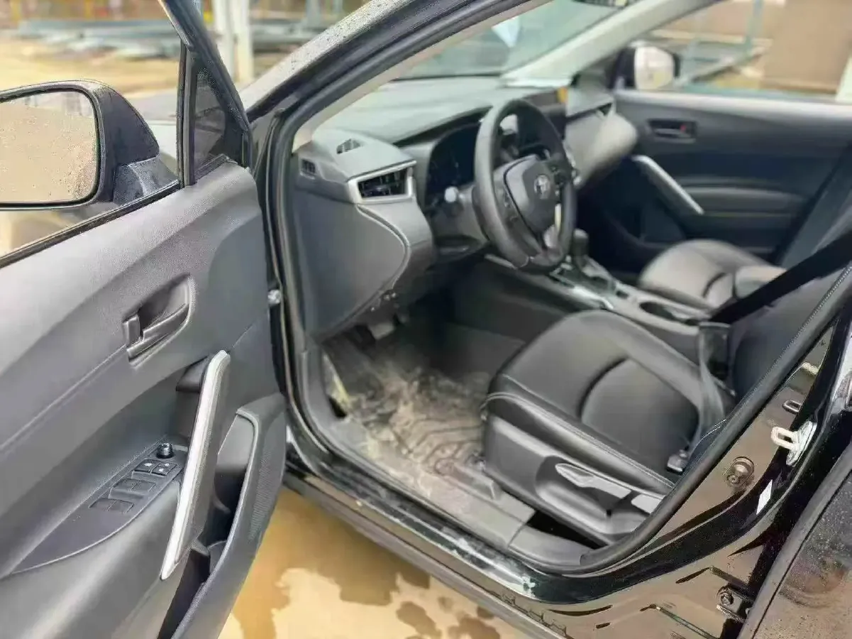 2023 Toyota Corolla Cross 2.0L 171HP L4 CVT,autocango,china used car exporter,china ev exporter,chinese used car exporter,chinese used ev exporter