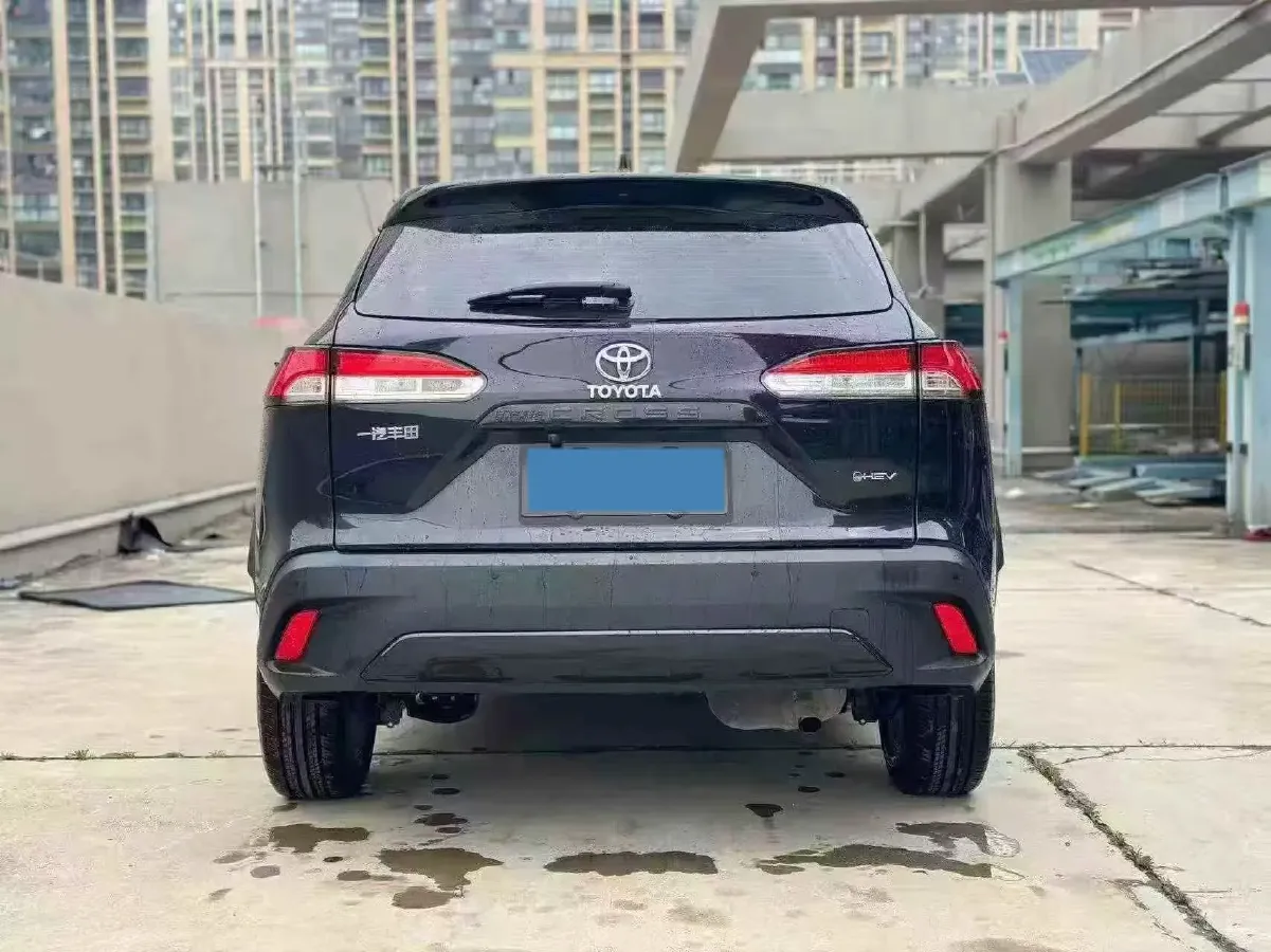 2023 Toyota Corolla Cross 2.0L 171HP L4 CVT,autocango,china used car exporter,china ev exporter,chinese used car exporter,chinese used ev exporter