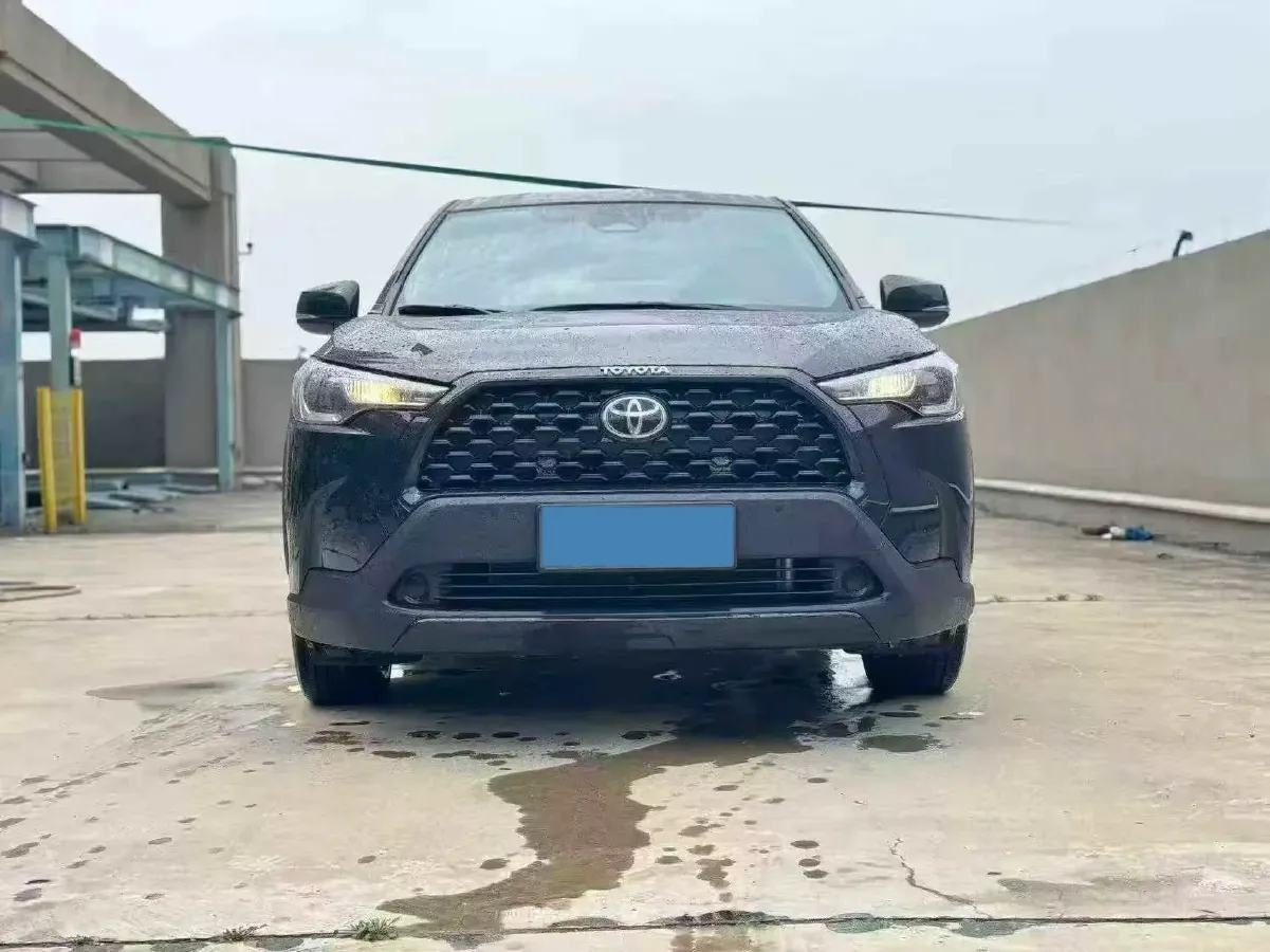 2023 Toyota Corolla Cross 2.0L 171HP L4 CVT,autocango,china used car exporter,china ev exporter,chinese used car exporter,chinese used ev exporter
