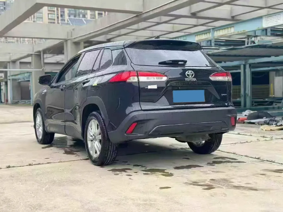 2023 Toyota Corolla Cross 2.0L 171HP L4 CVT,autocango,china used car exporter,china ev exporter,chinese used car exporter,chinese used ev exporter