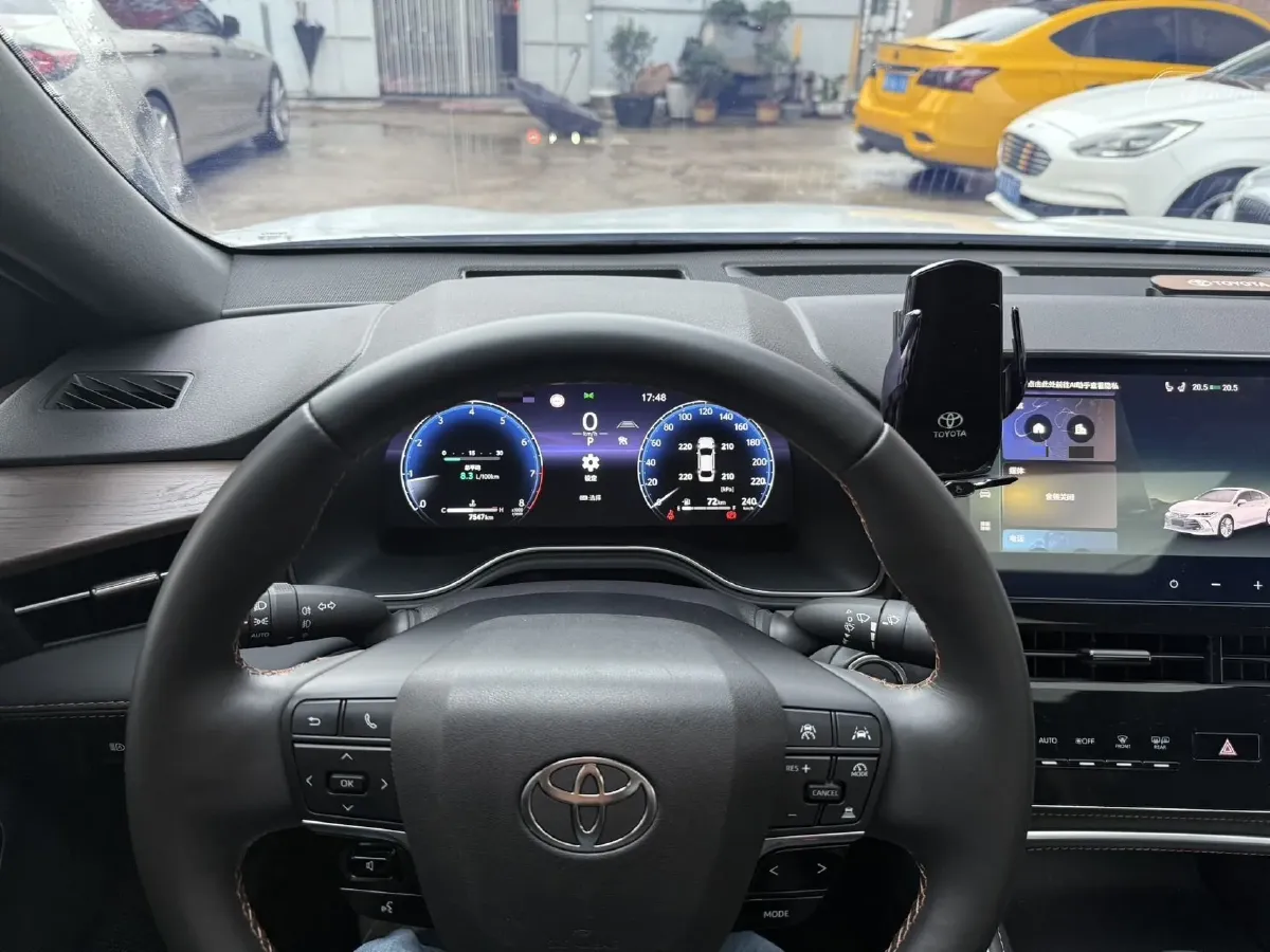 2024 Toyota Avalon 2.0L 173HP L4 CVT,autocango,china used car exporter,china ev exporter,chinese used car exporter,chinese used ev exporter