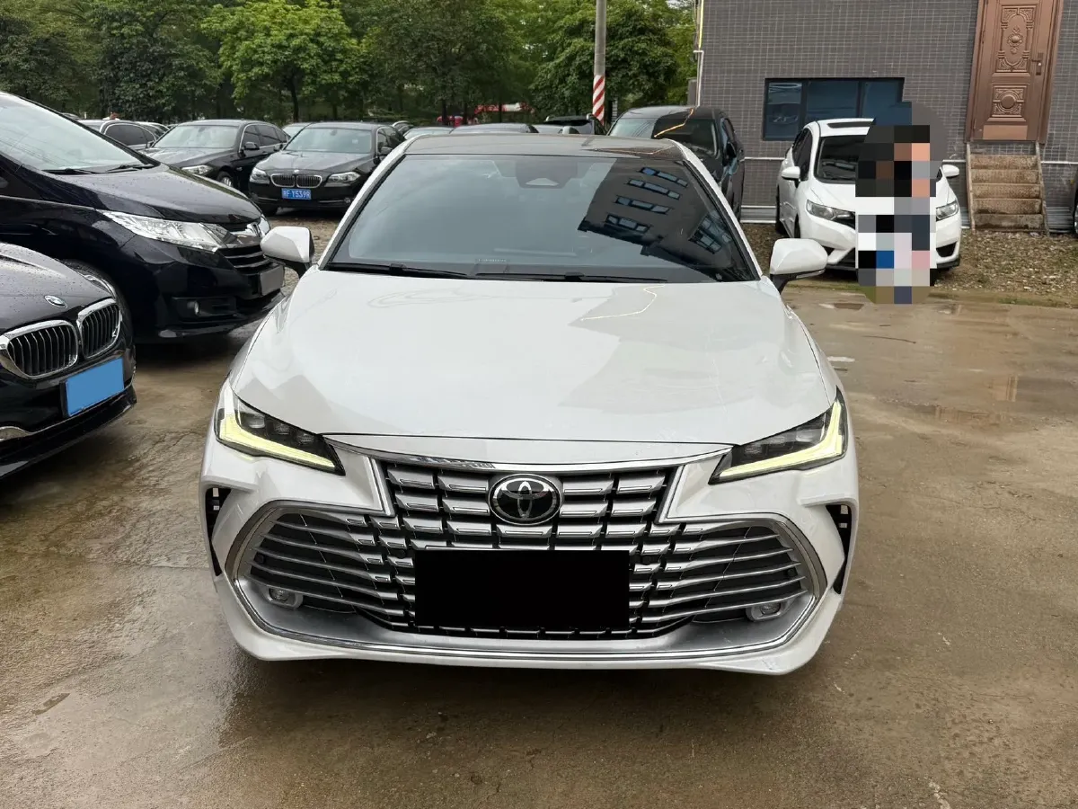 2024 Toyota Avalon 2.0L 173HP L4 CVT,autocango,china used car exporter,china ev exporter,chinese used car exporter,chinese used ev exporter